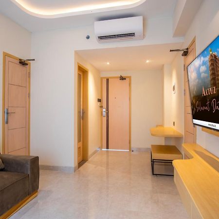 Redliving Apartemen Premium Exclusive Seturan Yogyakarta Dış mekan fotoğraf