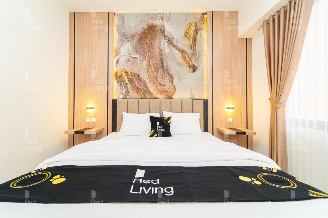 Redliving Apartemen Premium Exclusive Seturan Yogyakarta Dış mekan fotoğraf