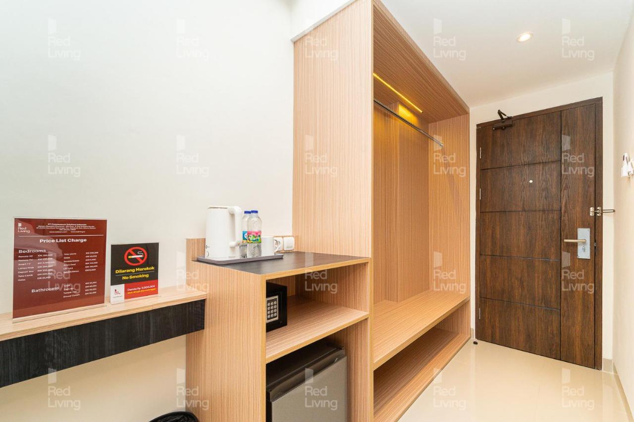 Redliving Apartemen Premium Exclusive Seturan Yogyakarta Dış mekan fotoğraf