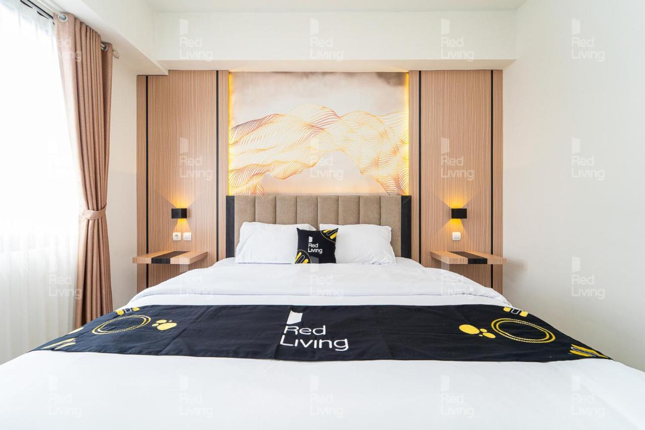 Redliving Apartemen Premium Exclusive Seturan Yogyakarta Dış mekan fotoğraf