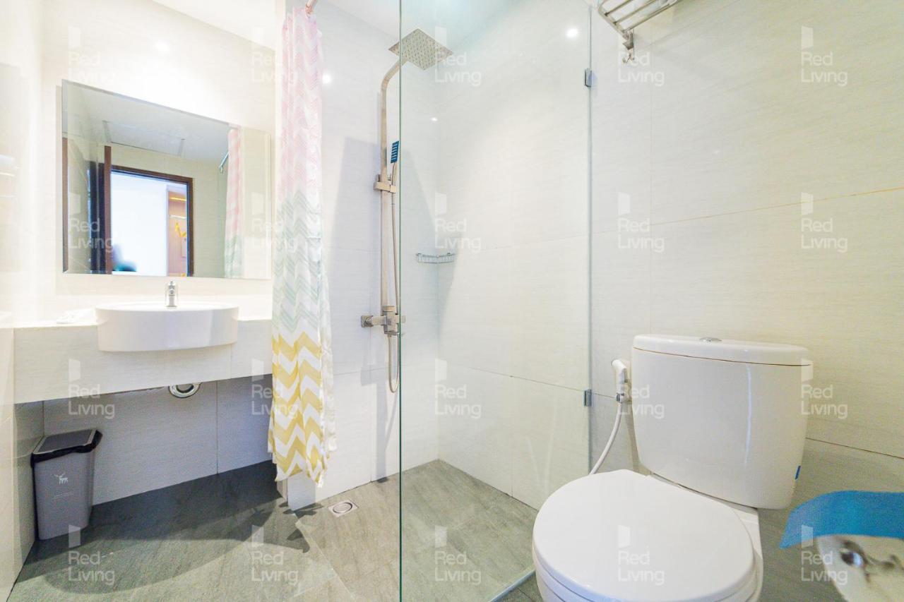 Redliving Apartemen Premium Exclusive Seturan Yogyakarta Dış mekan fotoğraf