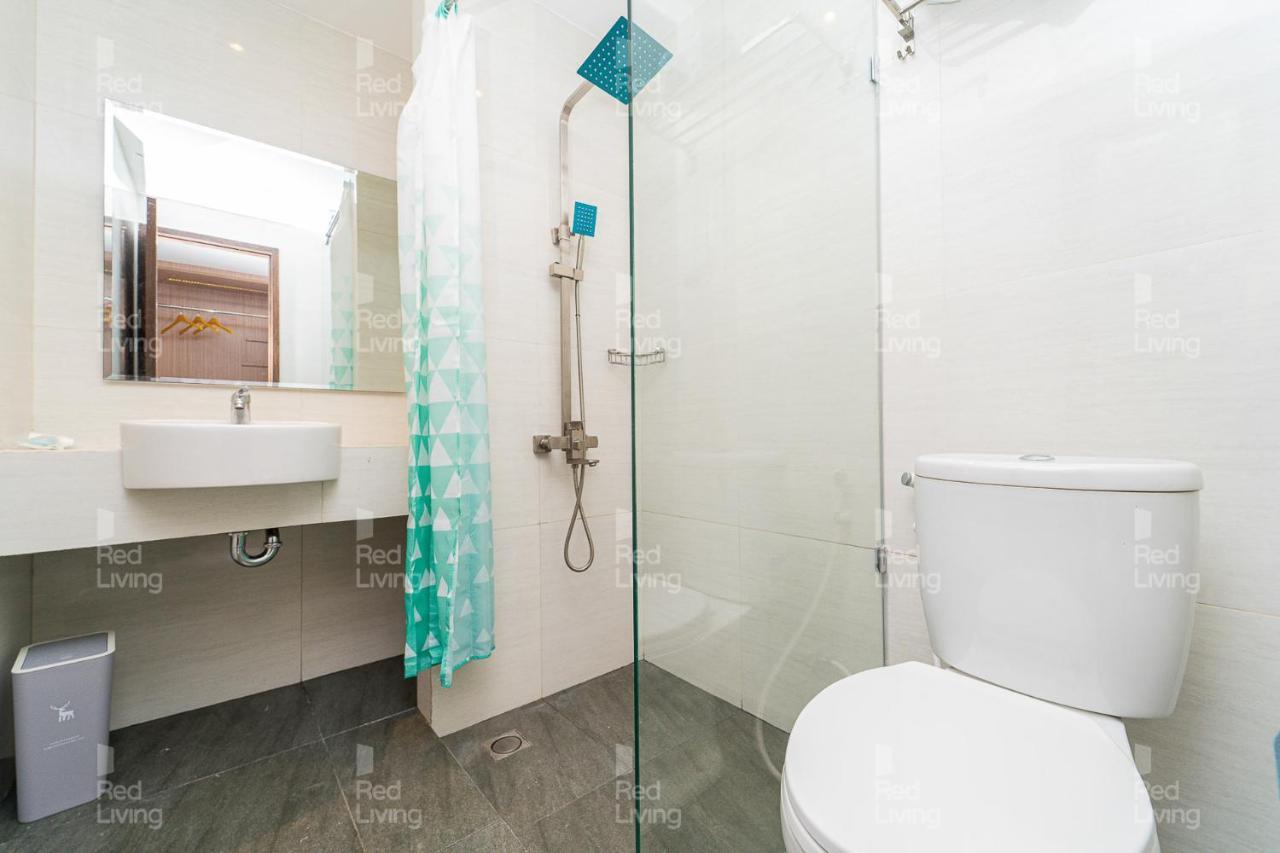 Redliving Apartemen Premium Exclusive Seturan Yogyakarta Dış mekan fotoğraf