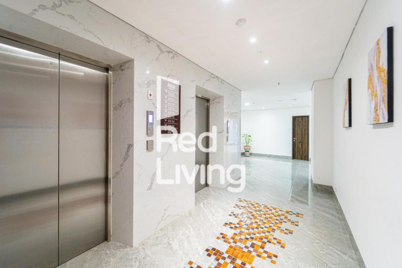 Redliving Apartemen Premium Exclusive Seturan Yogyakarta Dış mekan fotoğraf