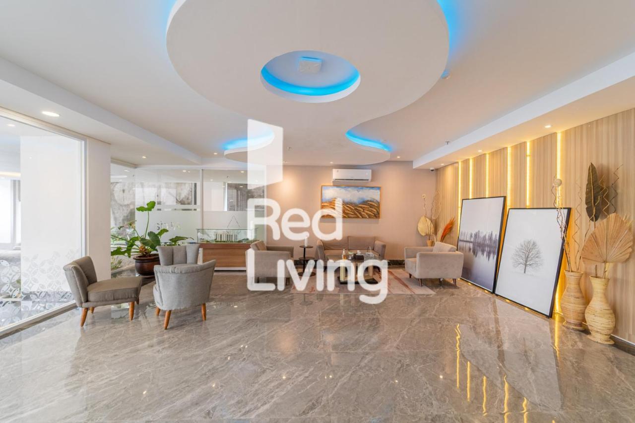 Redliving Apartemen Premium Exclusive Seturan Yogyakarta Dış mekan fotoğraf