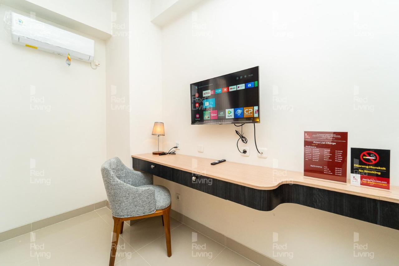 Redliving Apartemen Premium Exclusive Seturan Yogyakarta Dış mekan fotoğraf