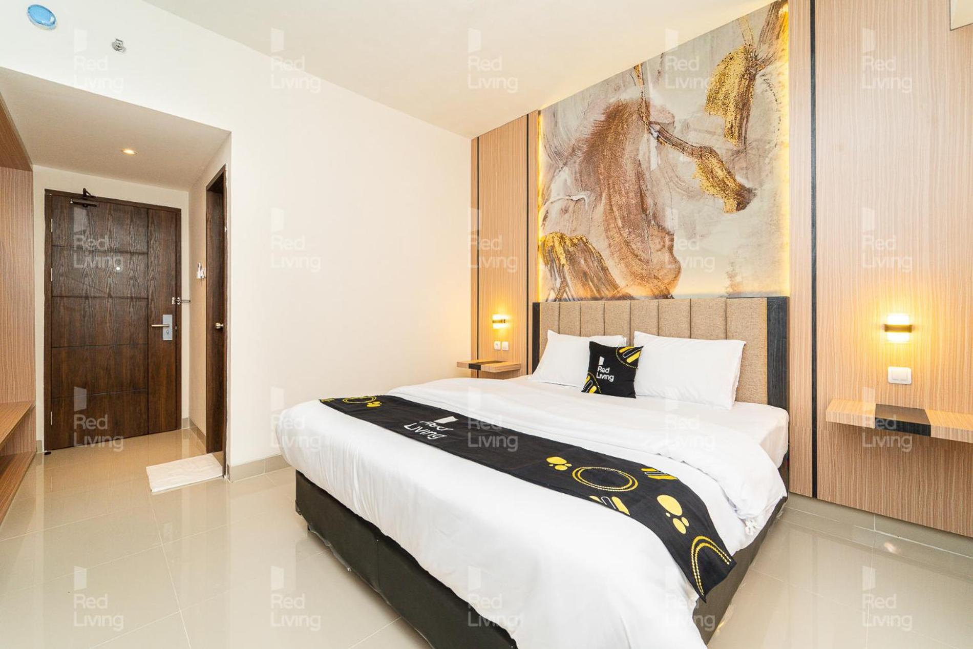 Redliving Apartemen Premium Exclusive Seturan Yogyakarta Dış mekan fotoğraf