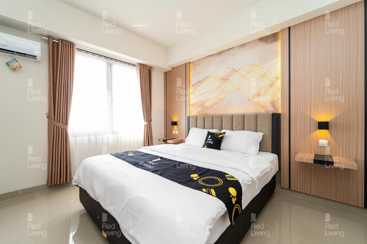 Redliving Apartemen Premium Exclusive Seturan Yogyakarta Dış mekan fotoğraf