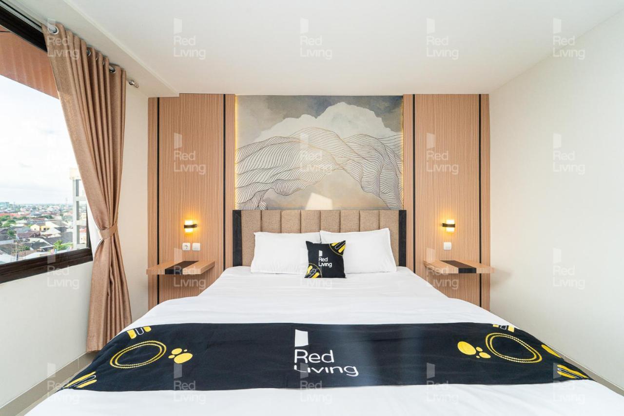 Redliving Apartemen Premium Exclusive Seturan Yogyakarta Dış mekan fotoğraf