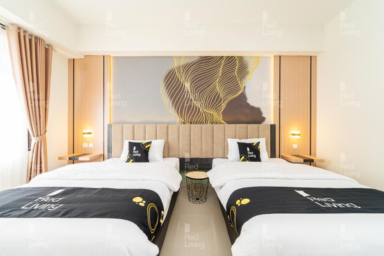 Redliving Apartemen Premium Exclusive Seturan Yogyakarta Dış mekan fotoğraf