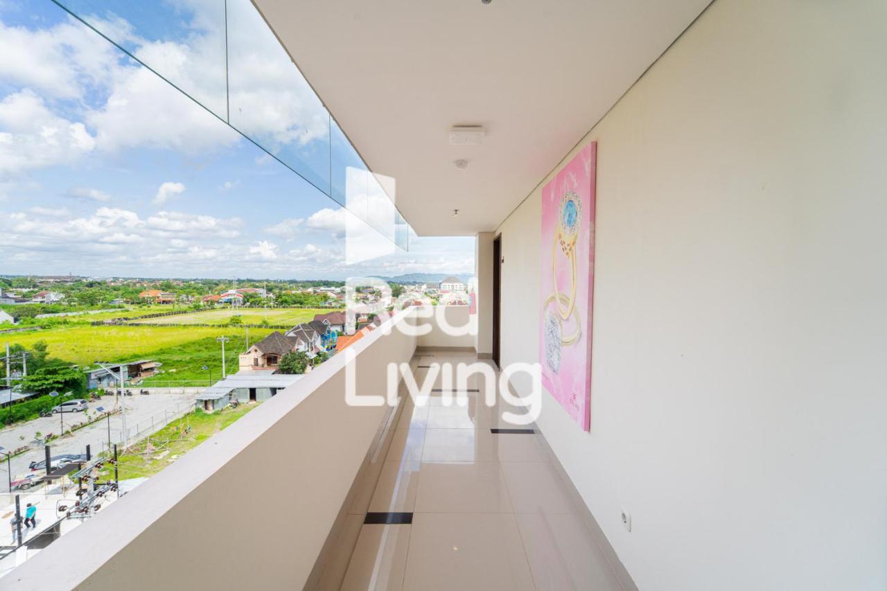 Redliving Apartemen Premium Exclusive Seturan Yogyakarta Dış mekan fotoğraf