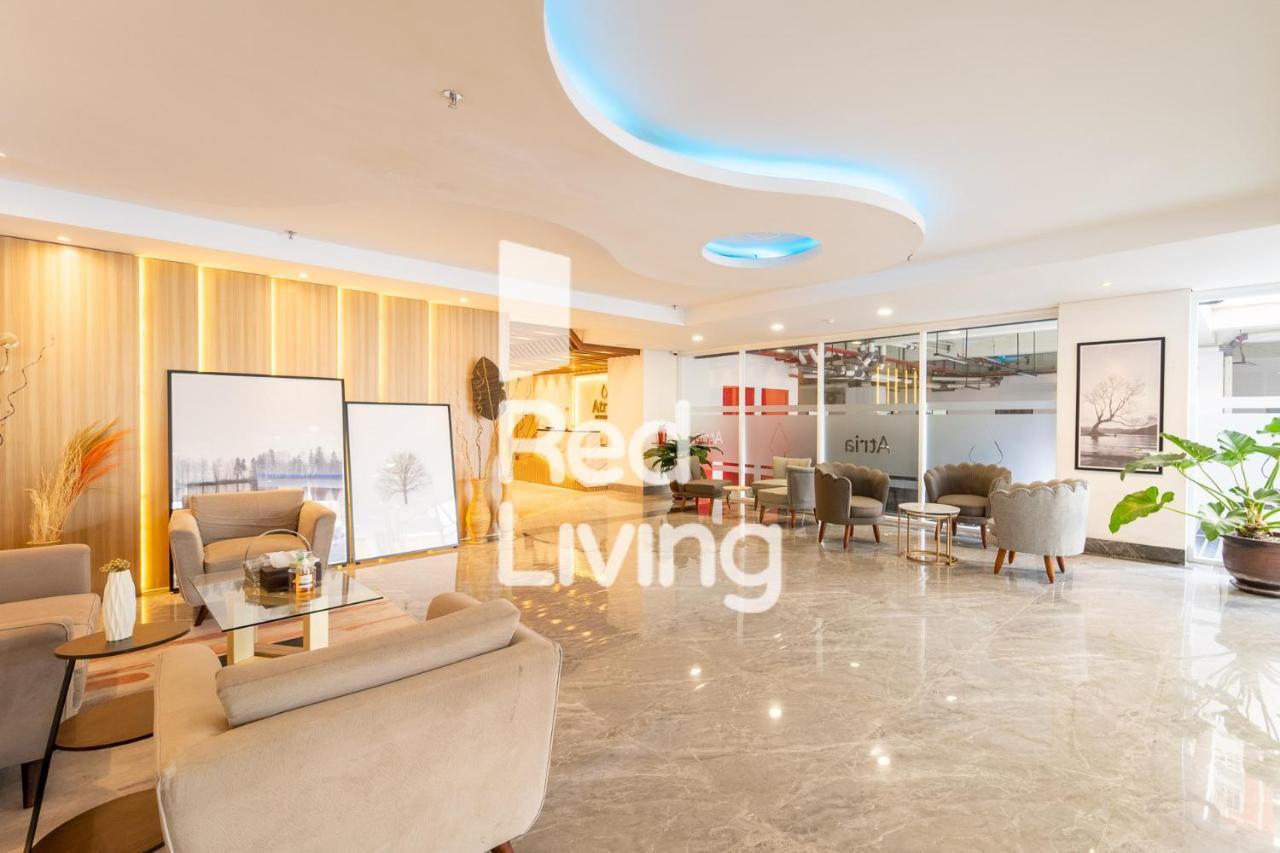 Redliving Apartemen Premium Exclusive Seturan Yogyakarta Dış mekan fotoğraf