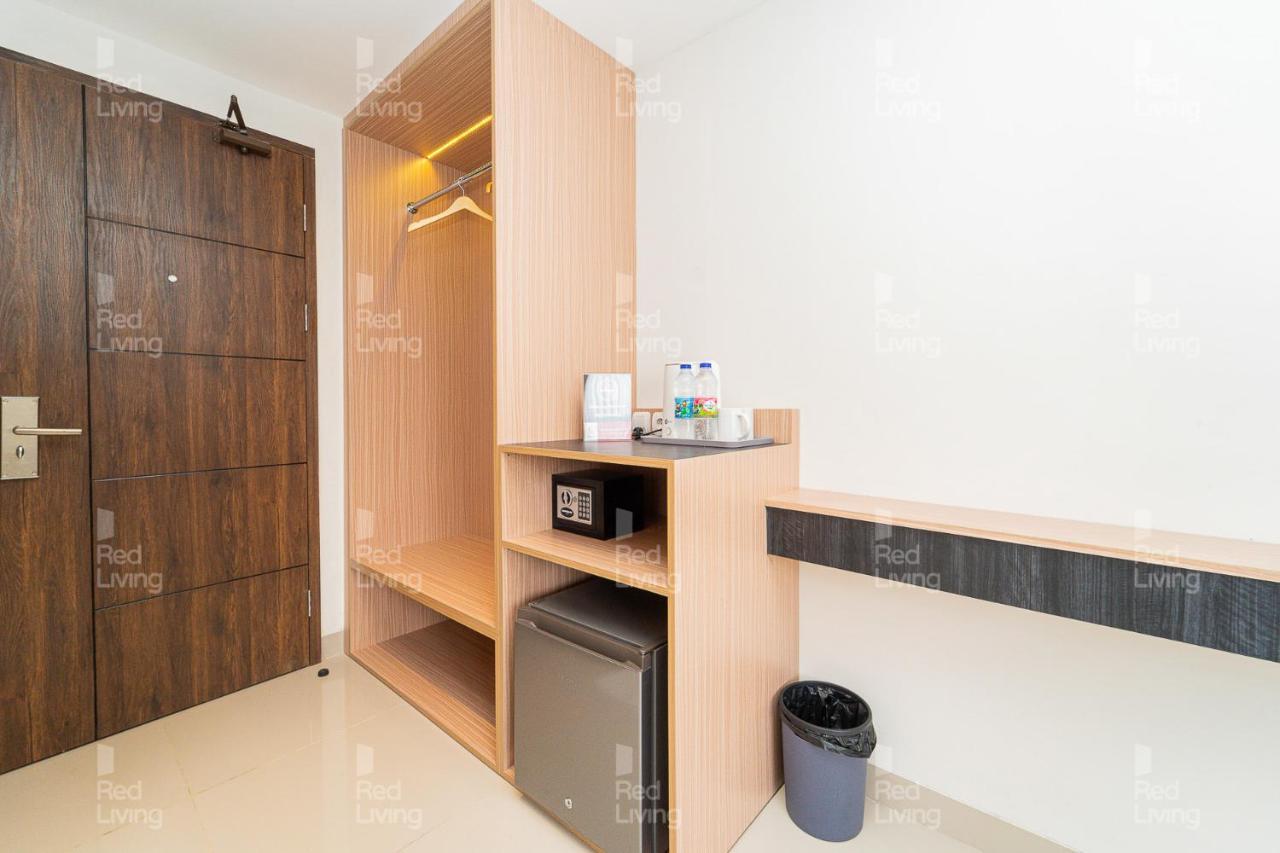 Redliving Apartemen Premium Exclusive Seturan Yogyakarta Dış mekan fotoğraf