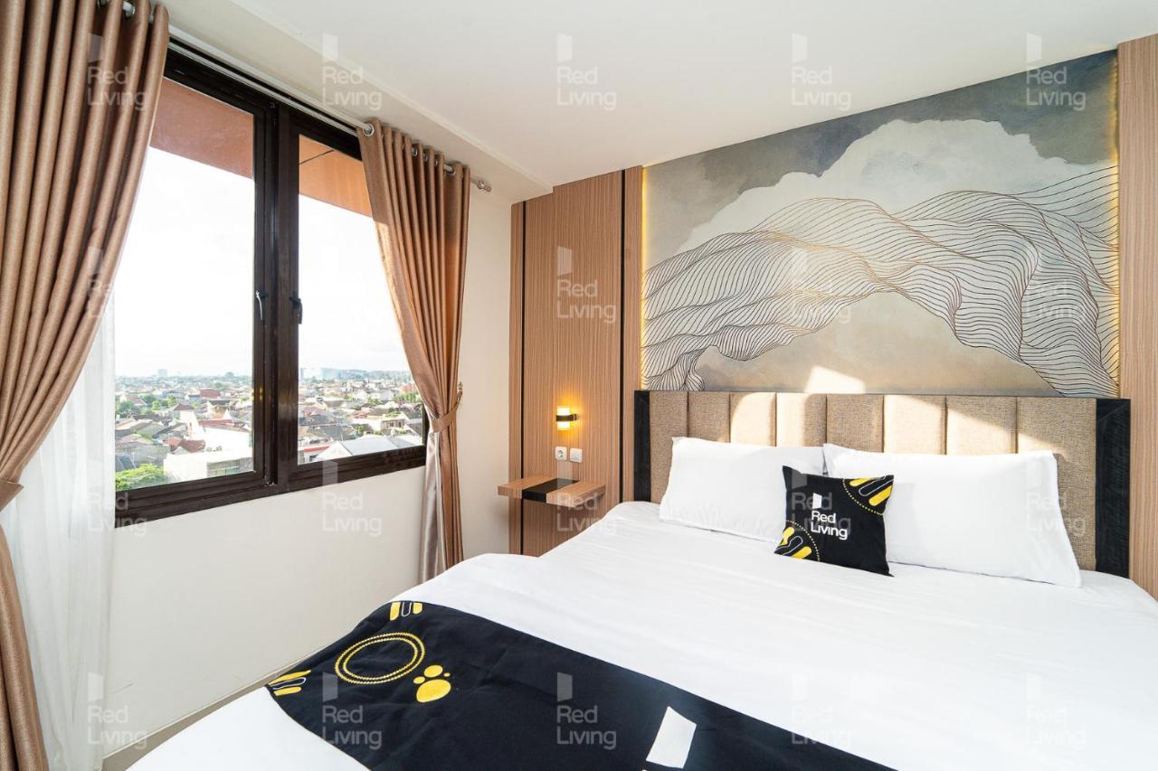 Redliving Apartemen Premium Exclusive Seturan Yogyakarta Dış mekan fotoğraf