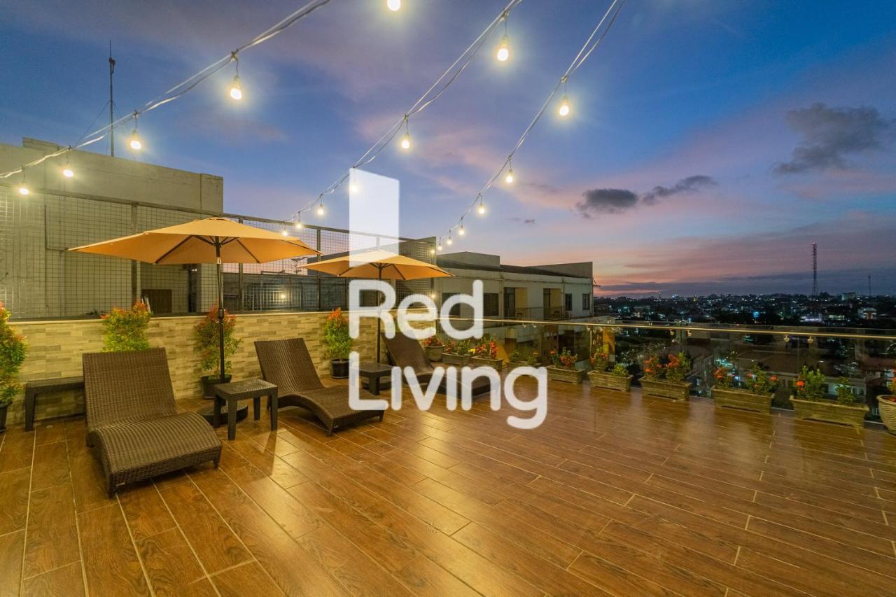 Redliving Apartemen Premium Exclusive Seturan Yogyakarta Dış mekan fotoğraf