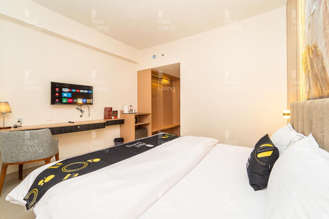 Redliving Apartemen Premium Exclusive Seturan Yogyakarta Dış mekan fotoğraf