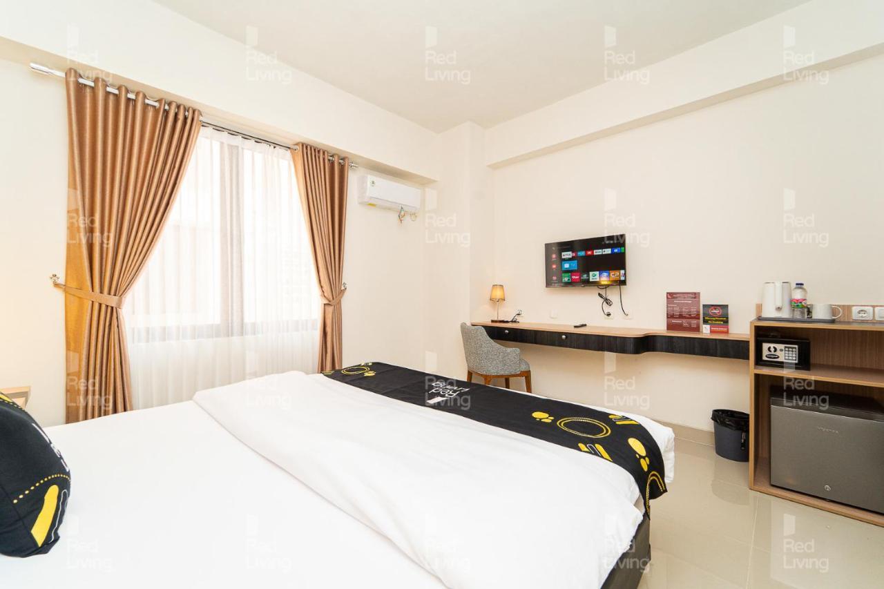 Redliving Apartemen Premium Exclusive Seturan Yogyakarta Dış mekan fotoğraf