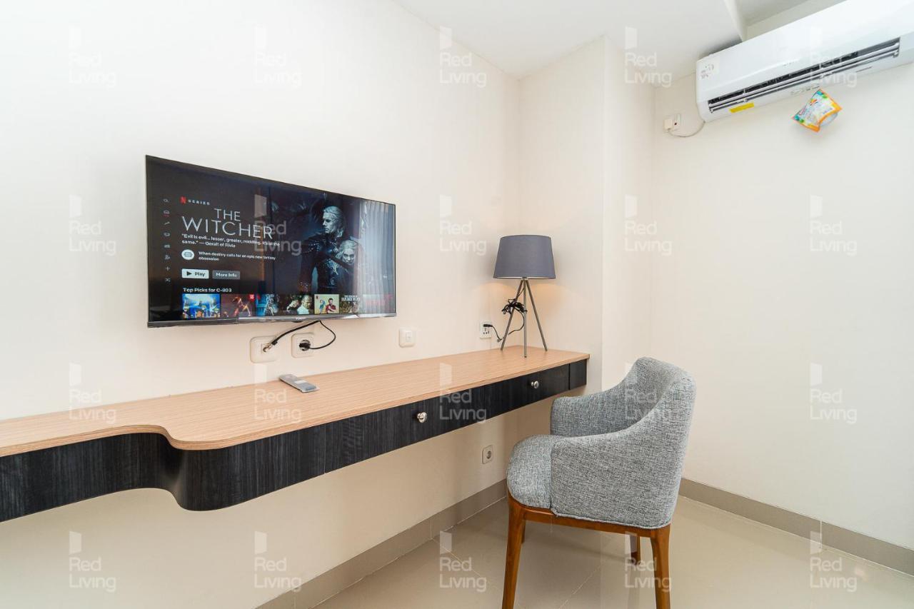 Redliving Apartemen Premium Exclusive Seturan Yogyakarta Dış mekan fotoğraf
