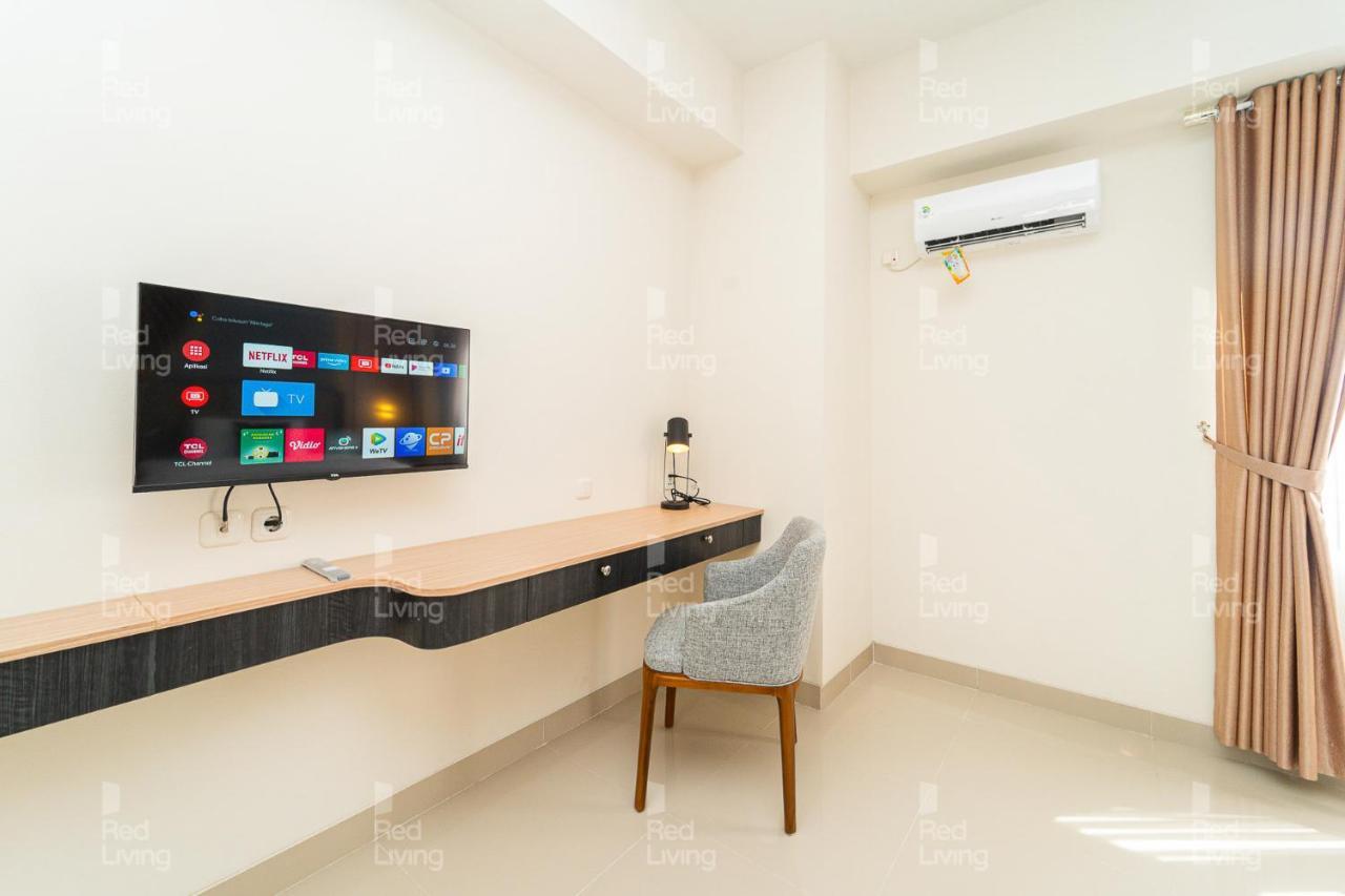 Redliving Apartemen Premium Exclusive Seturan Yogyakarta Dış mekan fotoğraf