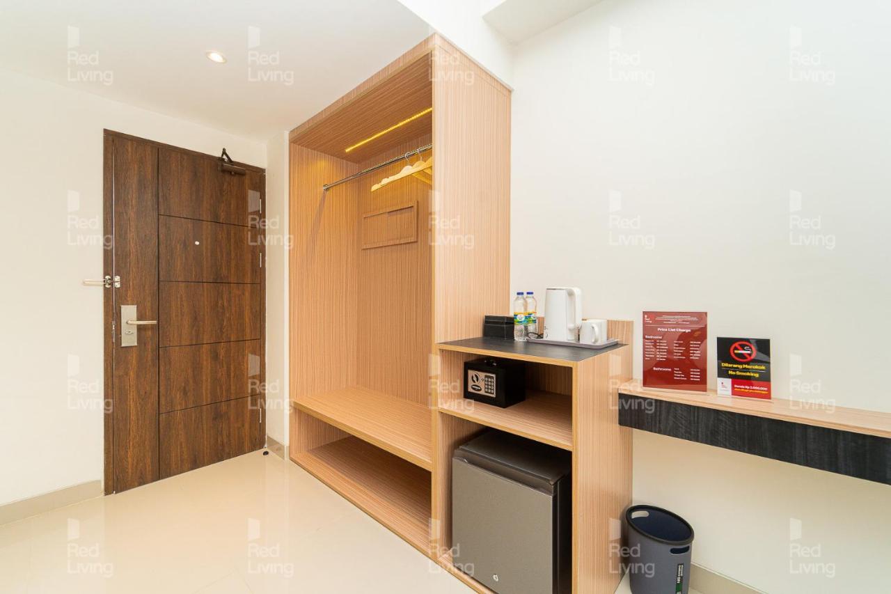 Redliving Apartemen Premium Exclusive Seturan Yogyakarta Dış mekan fotoğraf