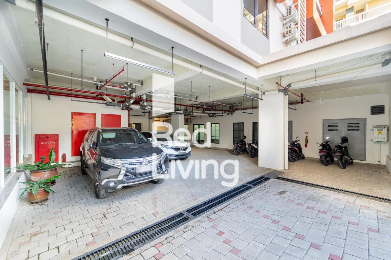Redliving Apartemen Premium Exclusive Seturan Yogyakarta Dış mekan fotoğraf