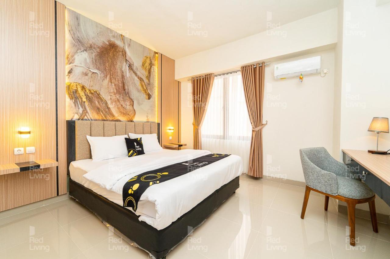 Redliving Apartemen Premium Exclusive Seturan Yogyakarta Dış mekan fotoğraf