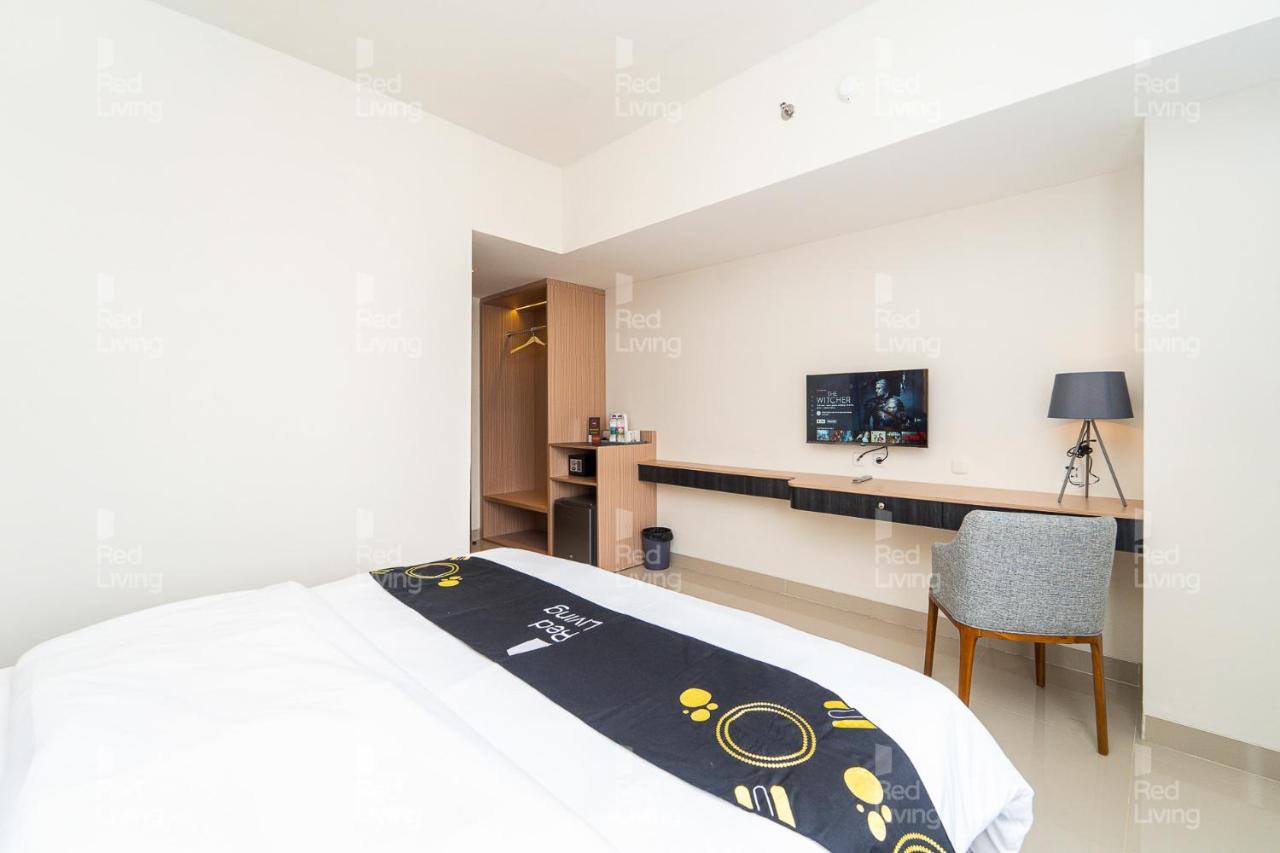 Redliving Apartemen Premium Exclusive Seturan Yogyakarta Dış mekan fotoğraf