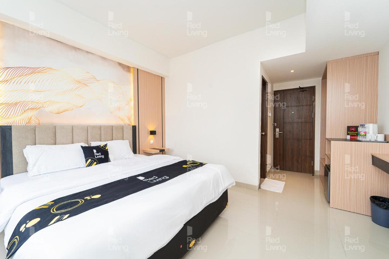 Redliving Apartemen Premium Exclusive Seturan Yogyakarta Dış mekan fotoğraf