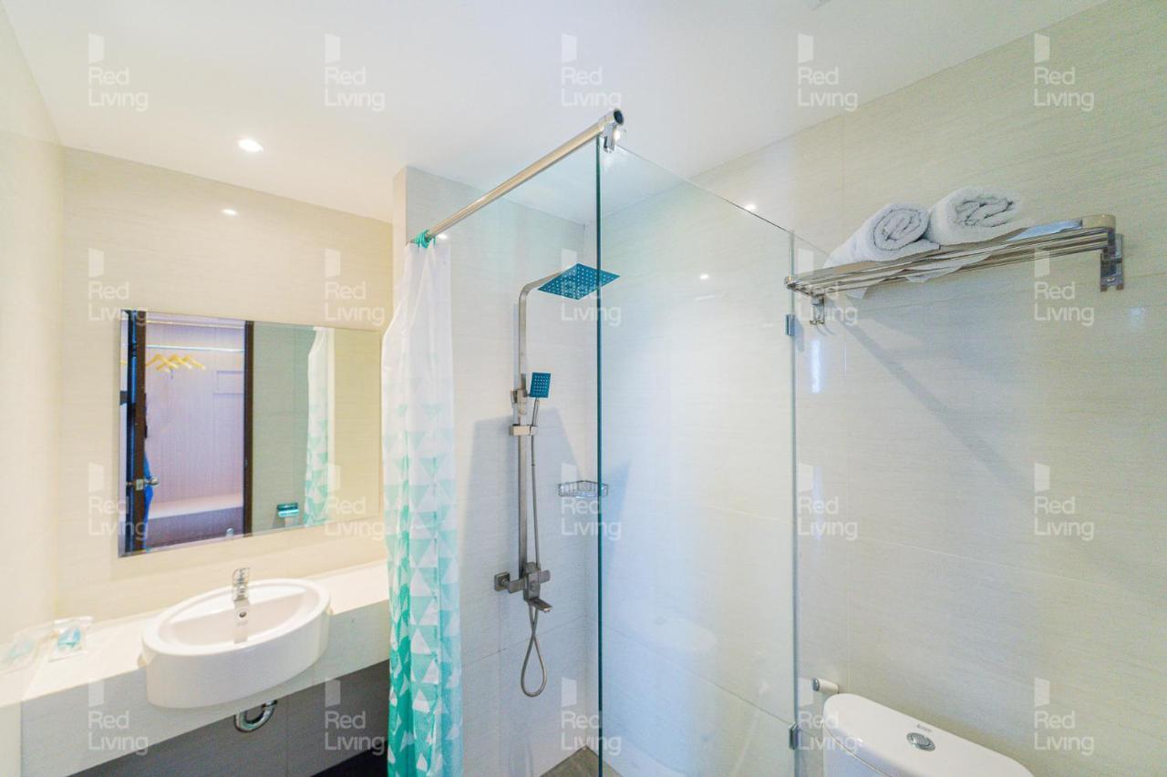 Redliving Apartemen Premium Exclusive Seturan Yogyakarta Dış mekan fotoğraf