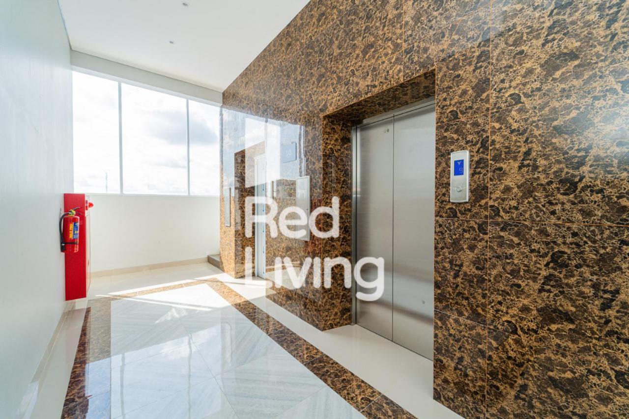 Redliving Apartemen Premium Exclusive Seturan Yogyakarta Dış mekan fotoğraf