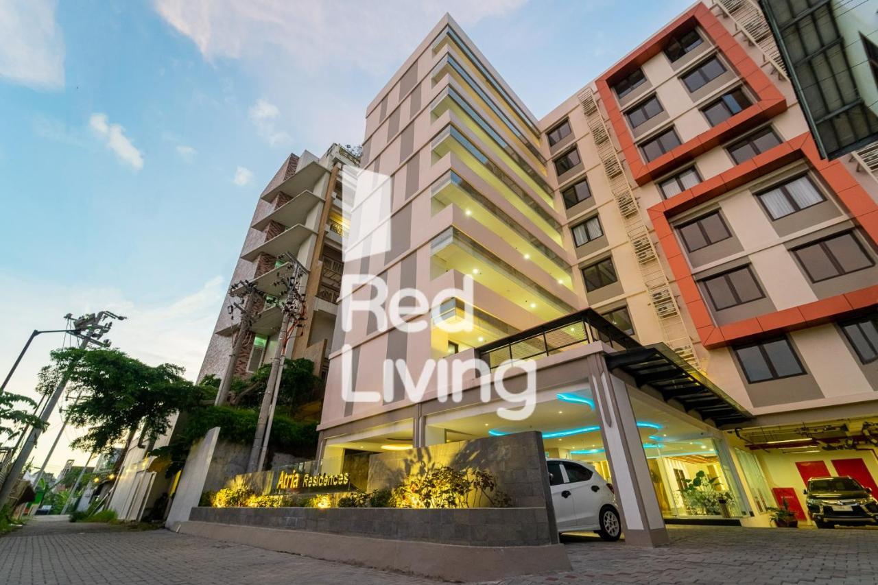 Redliving Apartemen Premium Exclusive Seturan Yogyakarta Dış mekan fotoğraf