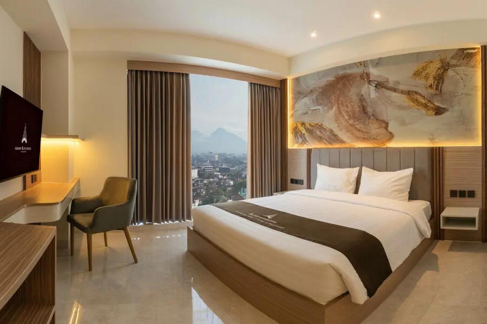 Redliving Apartemen Premium Exclusive Seturan Yogyakarta Dış mekan fotoğraf