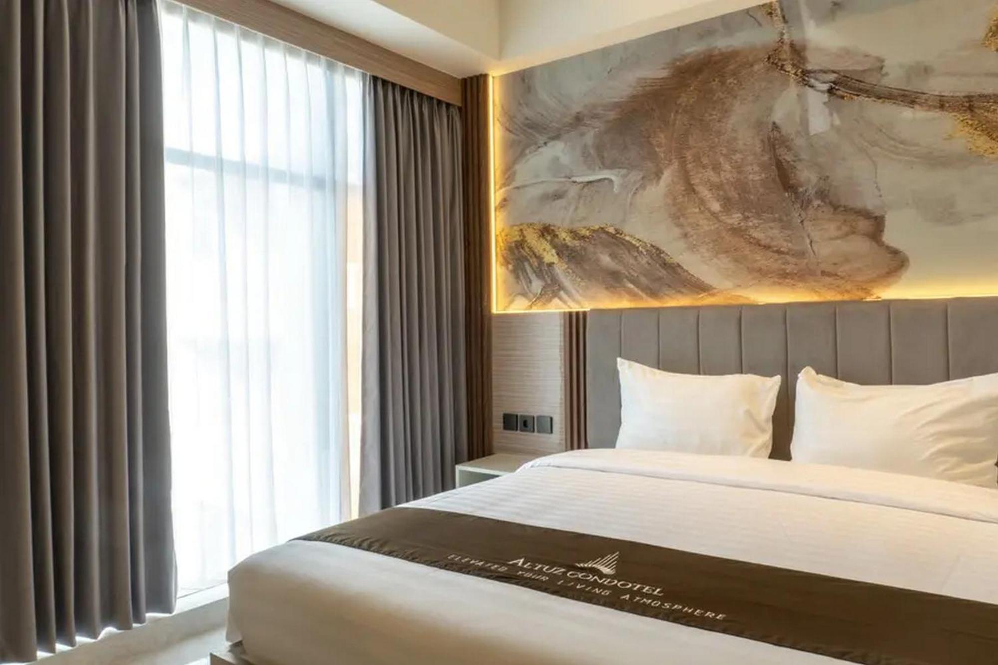 Redliving Apartemen Premium Exclusive Seturan Yogyakarta Dış mekan fotoğraf