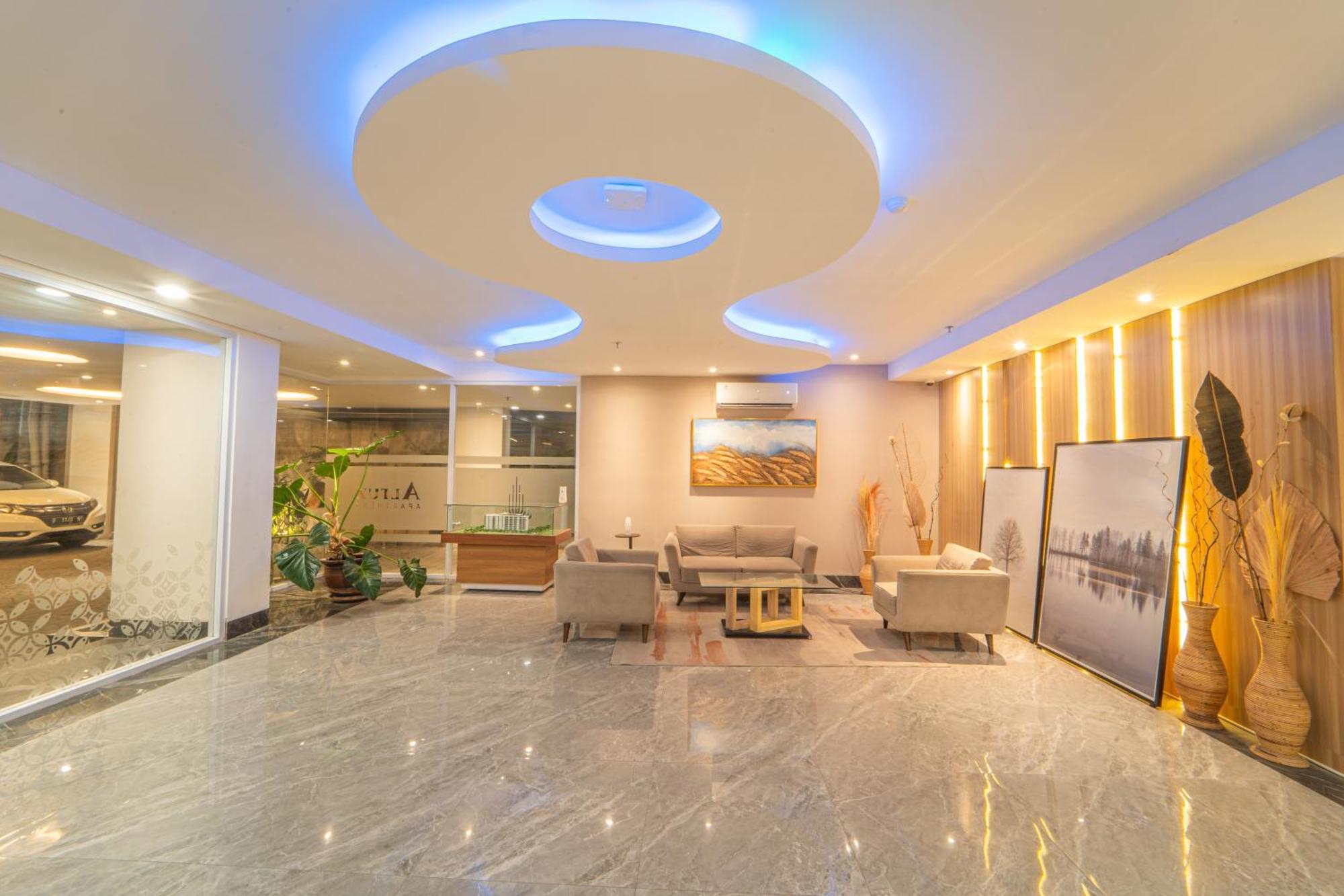 Redliving Apartemen Premium Exclusive Seturan Yogyakarta Dış mekan fotoğraf