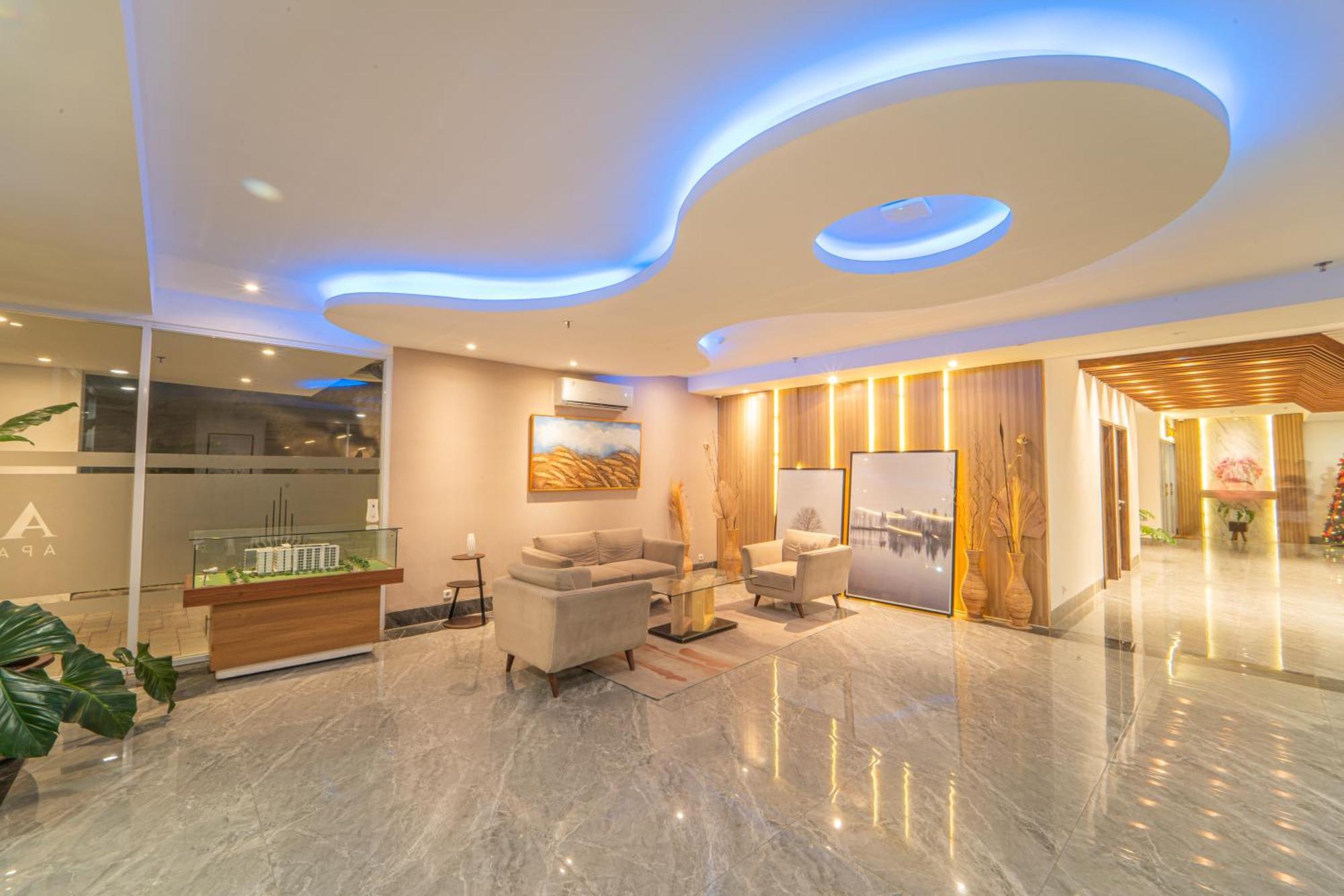 Redliving Apartemen Premium Exclusive Seturan Yogyakarta Dış mekan fotoğraf