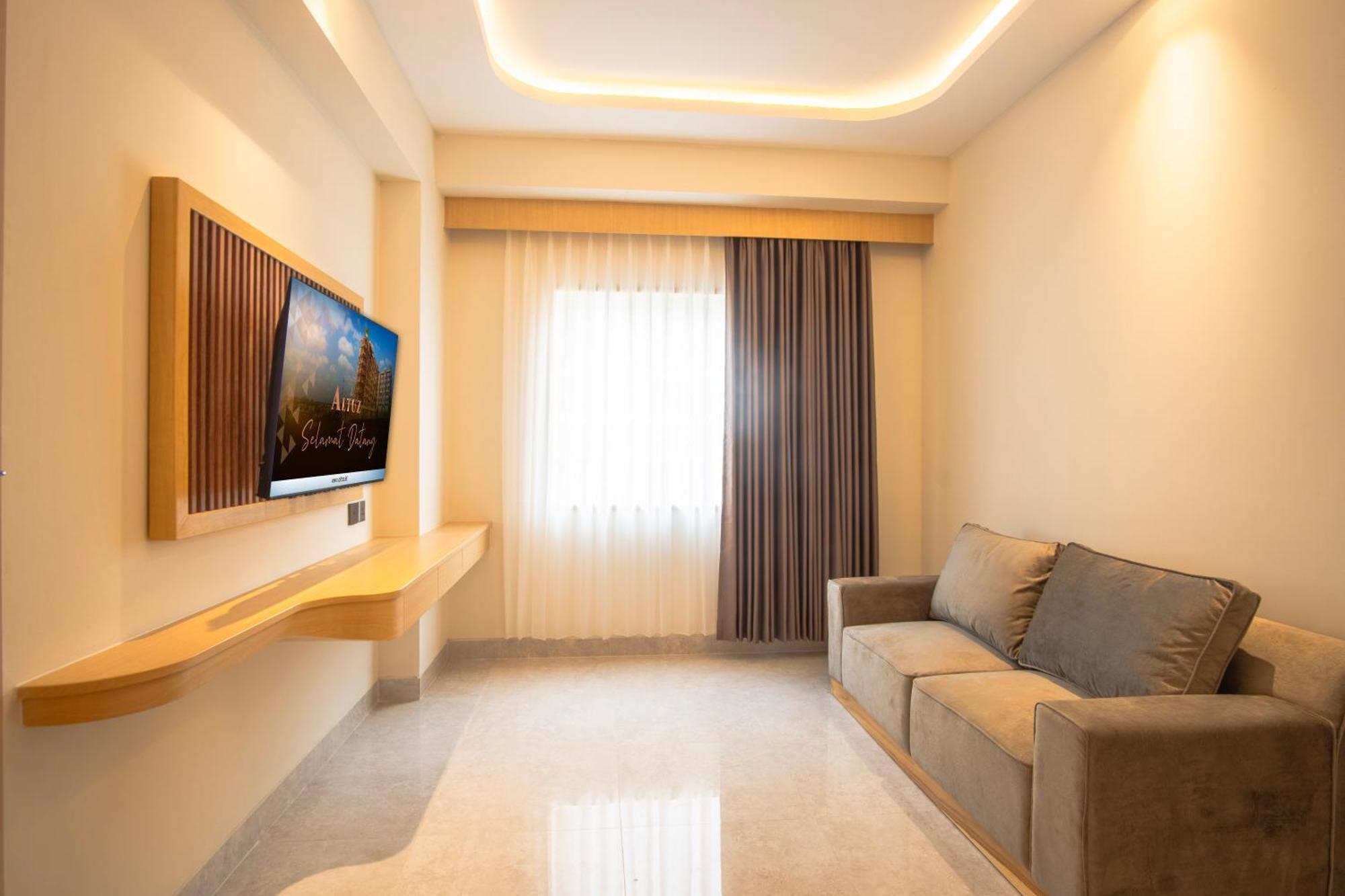 Redliving Apartemen Premium Exclusive Seturan Yogyakarta Dış mekan fotoğraf