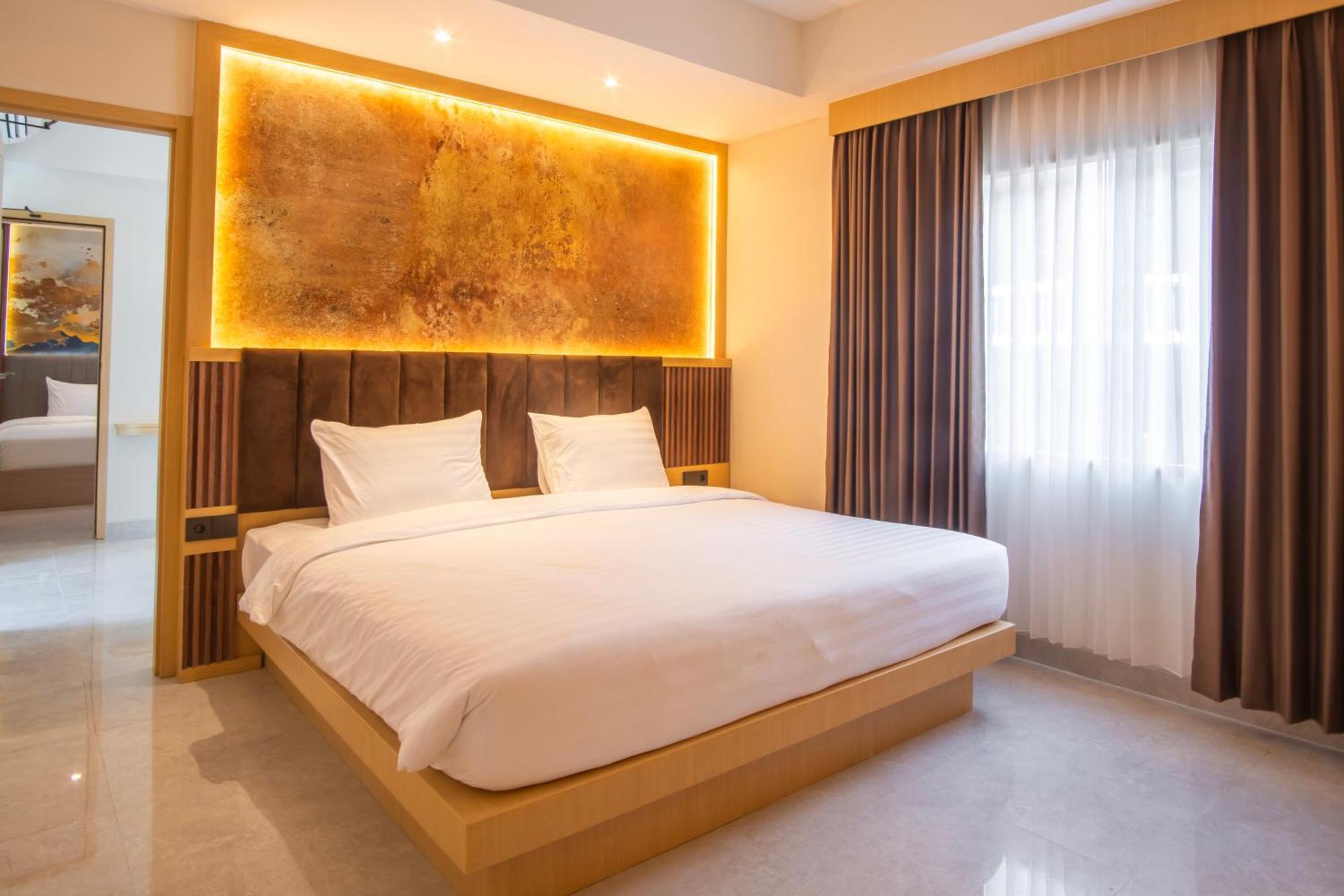 Redliving Apartemen Premium Exclusive Seturan Yogyakarta Dış mekan fotoğraf