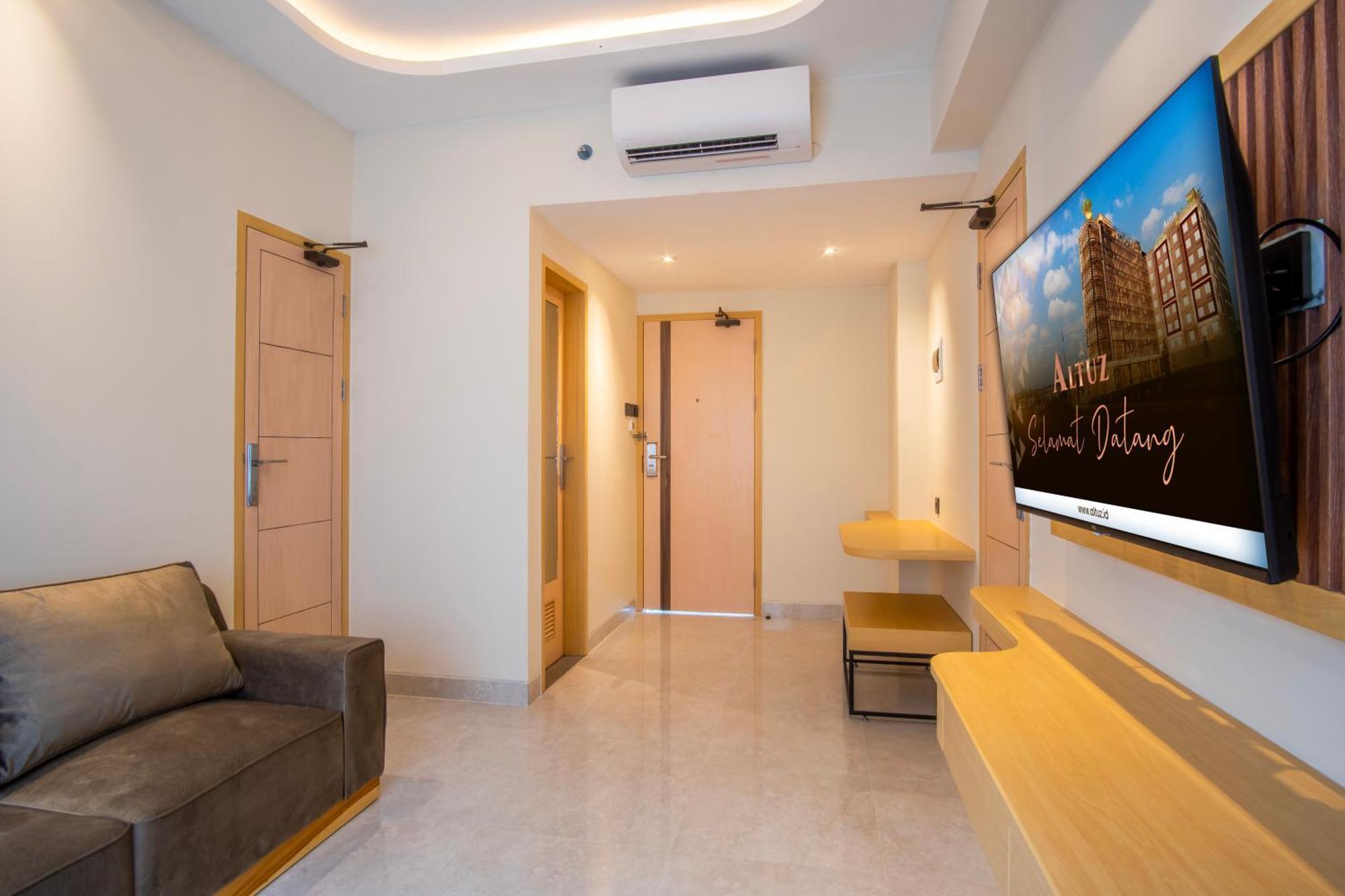 Redliving Apartemen Premium Exclusive Seturan Yogyakarta Dış mekan fotoğraf