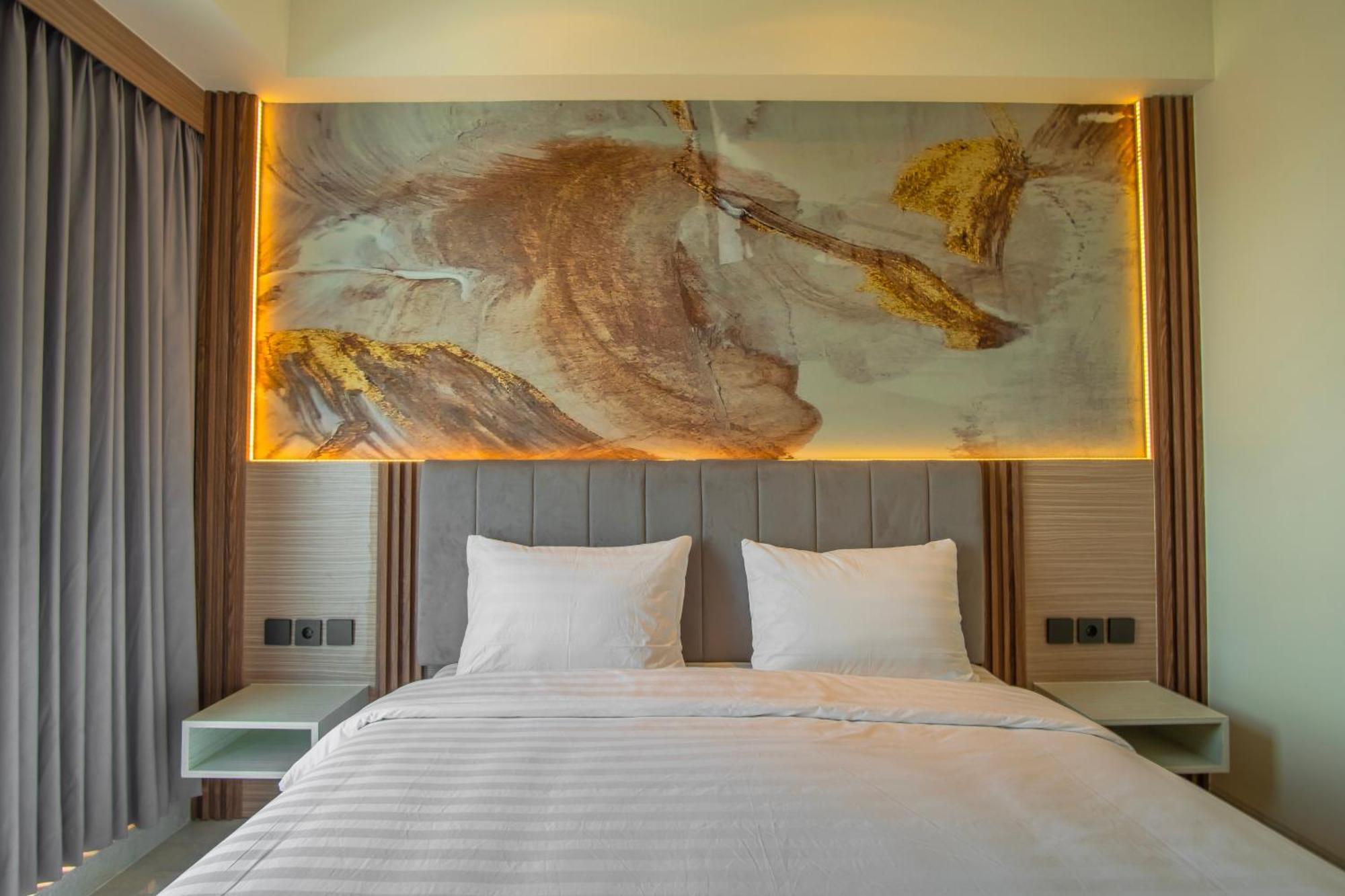 Redliving Apartemen Premium Exclusive Seturan Yogyakarta Dış mekan fotoğraf