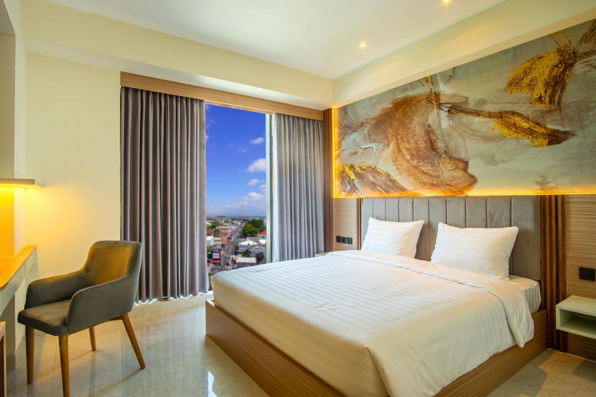 Redliving Apartemen Premium Exclusive Seturan Yogyakarta Dış mekan fotoğraf