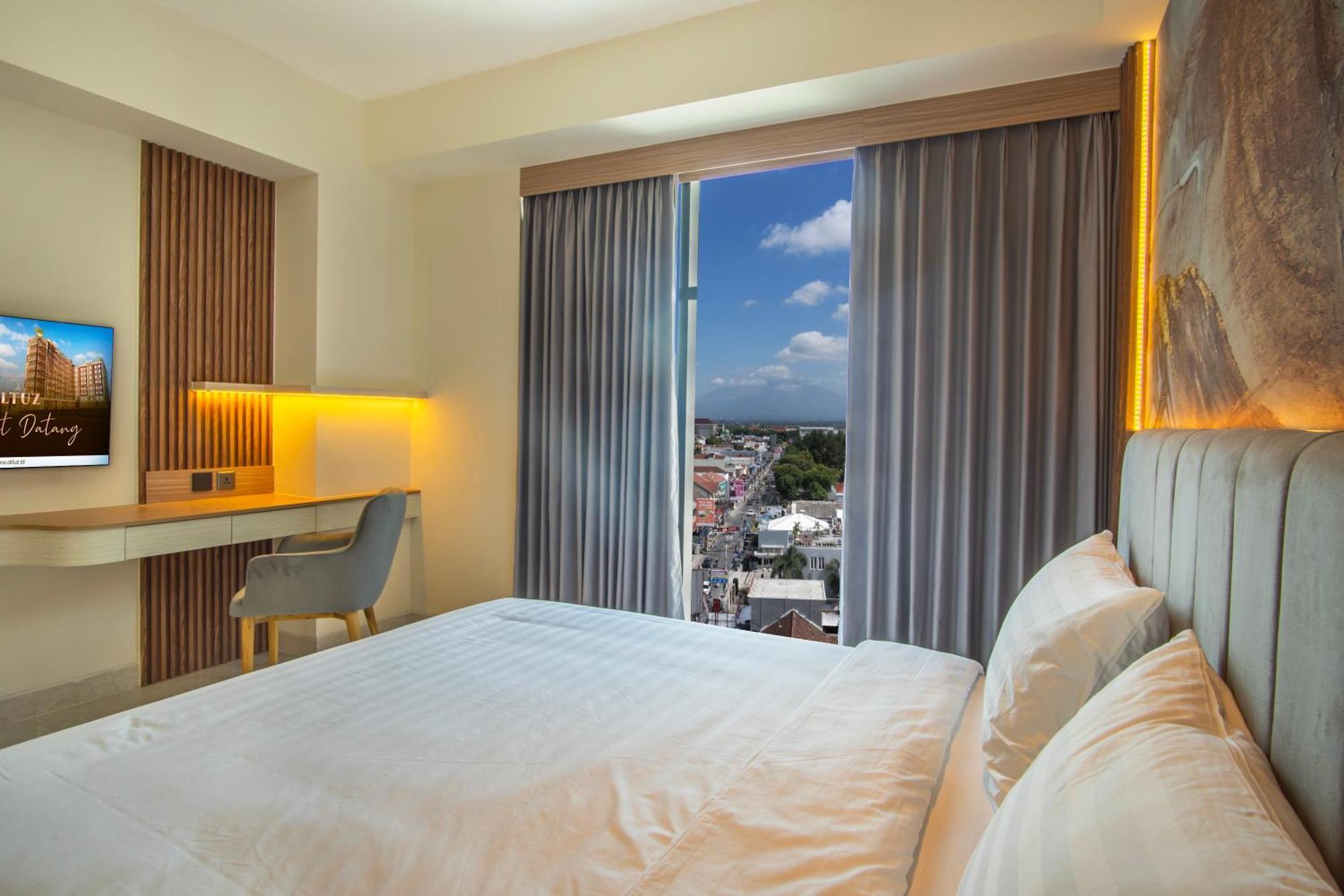 Redliving Apartemen Premium Exclusive Seturan Yogyakarta Dış mekan fotoğraf