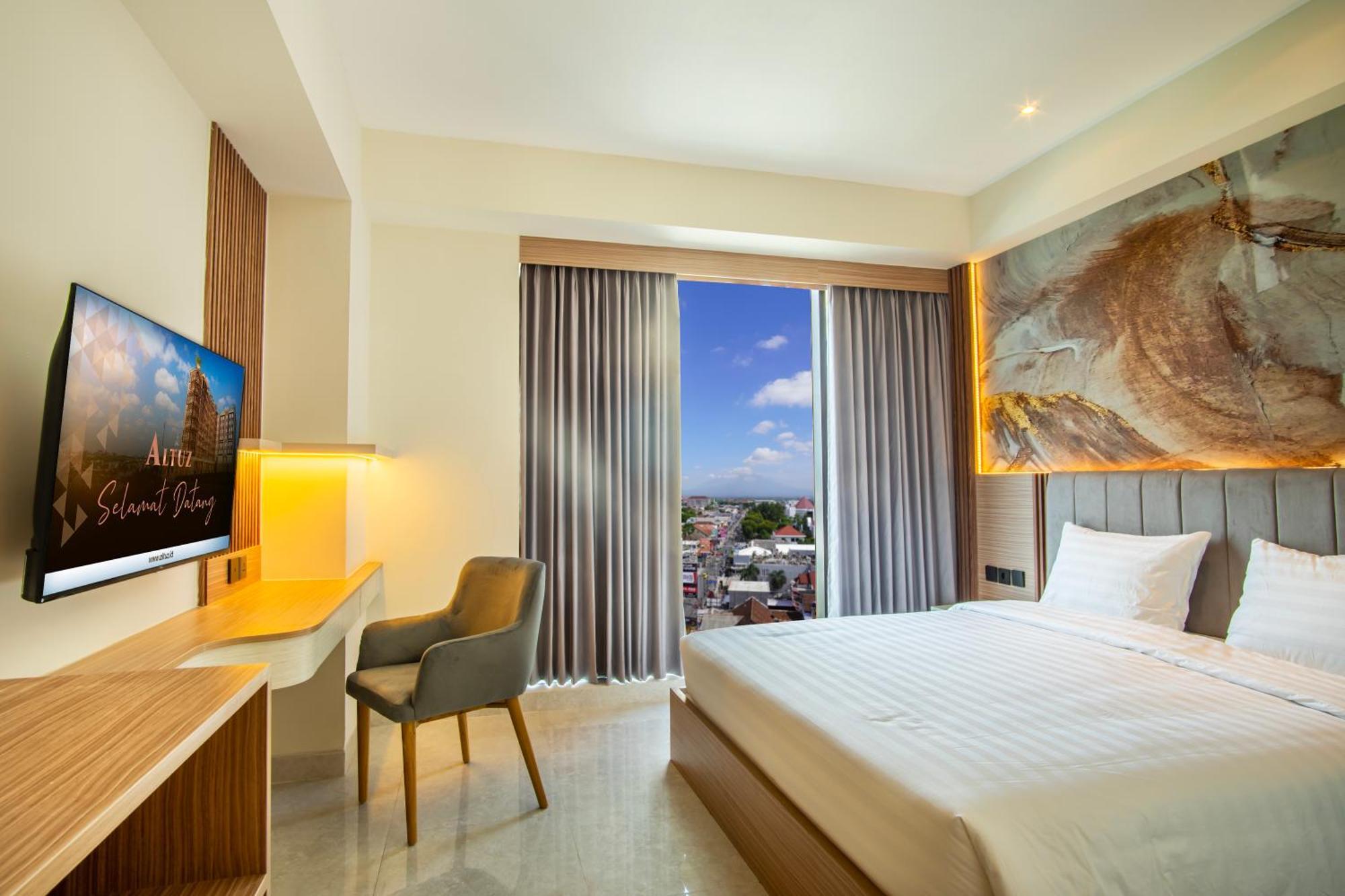 Redliving Apartemen Premium Exclusive Seturan Yogyakarta Dış mekan fotoğraf