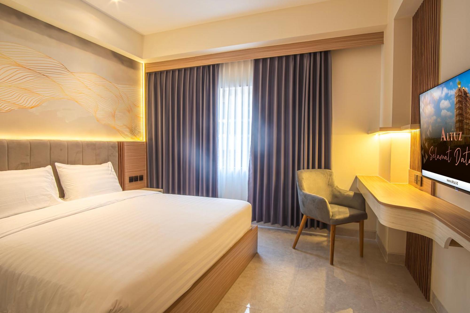 Redliving Apartemen Premium Exclusive Seturan Yogyakarta Dış mekan fotoğraf